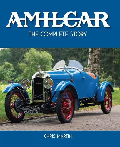 Cover image for Amilcar