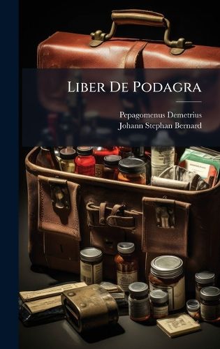 Cover image for Liber De Podagra