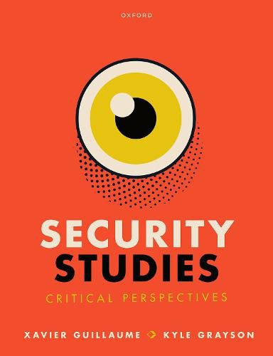 Cover image for Security Studies: Critical Perspectives