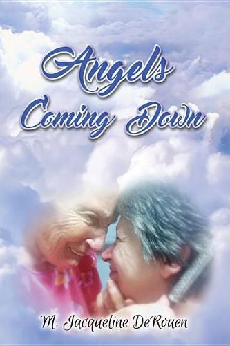 Cover image for Angels Coming Down