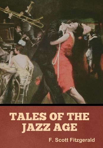 Cover image for Tales of the Jazz Age
