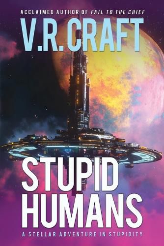 Cover image for Stupid Humans