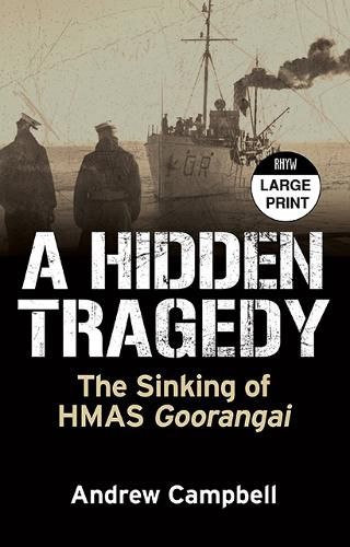 Cover image for A Hidden Tragedy