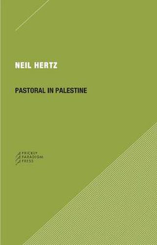 Cover image for Pastoral in Palestine