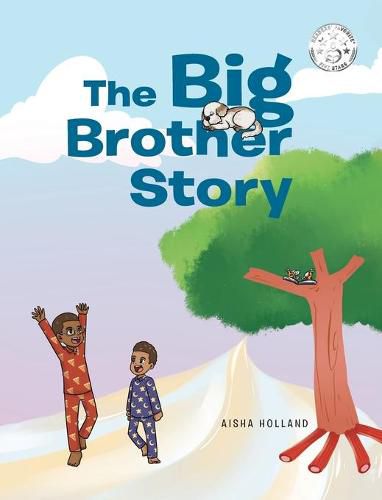 Cover image for The Big Brother Story