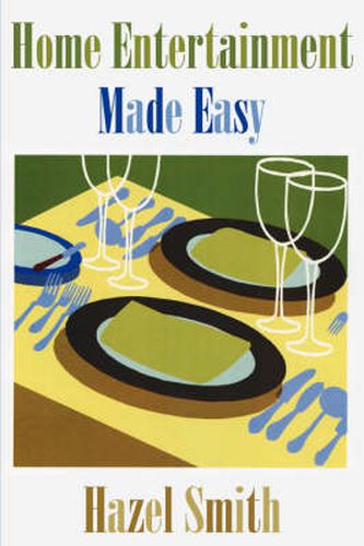 Cover image for Home Entertainment - Made Easy