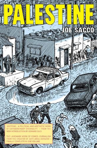 Cover image for Palestine