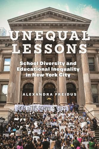 Cover image for Unequal Lessons