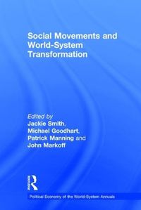 Cover image for Social Movements and World-System Transformation