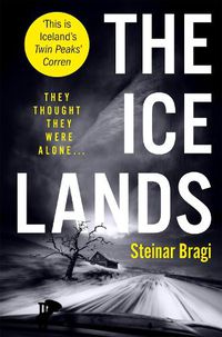 Cover image for The Ice Lands