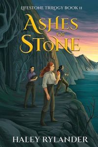 Cover image for Ashes of Stone