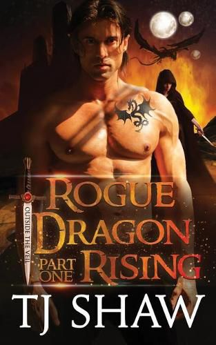 Cover image for Rogue Dragon Rising, part one