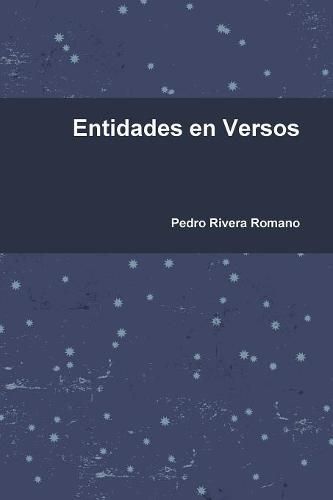 Cover image for Entidades en Versos