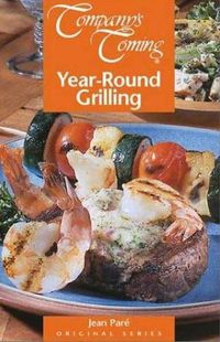 Cover image for Year-Round Grilling