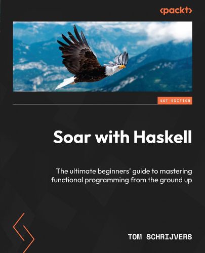 Cover image for Soar with Haskell