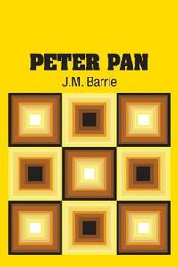 Cover image for Peter Pan