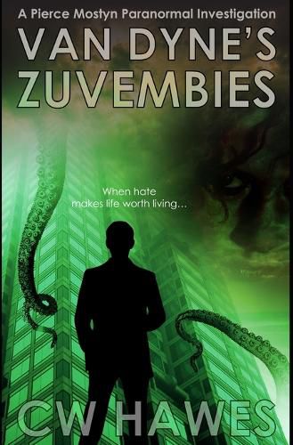 Cover image for Van Dyne's Zuvembies