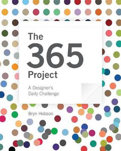 Cover image for The 365 Project: A Designer's Daily Challenge