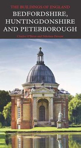 Cover image for Bedfordshire, Huntingdonshire, and Peterborough