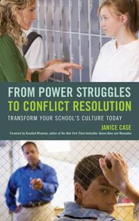 Cover image for From Power Struggles to Conflict Resolution: Transform your School's Culture Today