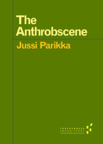 Cover image for The Anthrobscene