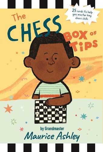 Cover image for Chess Box of Tips