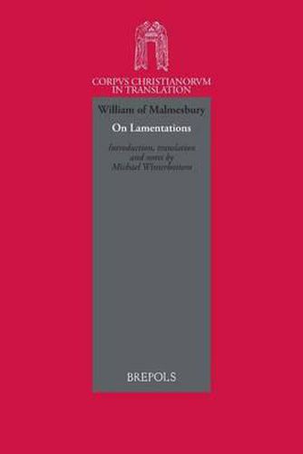 Cover image for On Lamentations