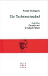 Cover image for Die Teufelsschaukel: Gedichte Russisch-Deutsch. Deutsch Von Christoph Ferber