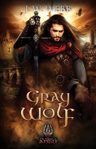 Cover image for Gray Wolf