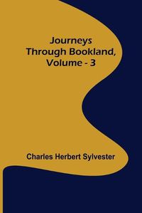 Cover image for Journeys Through Bookland, Vol. 3