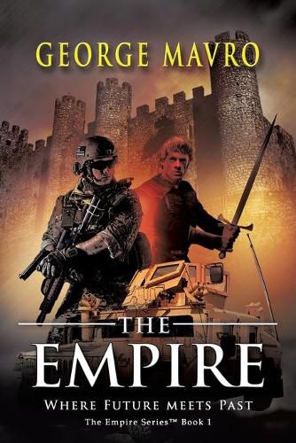 Cover image for The Empire: Constantinople Under Siege