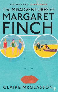 Cover image for The Misadventures of Margaret Finch