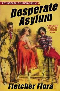 Cover image for Desperate Asylum: Bonus Edition