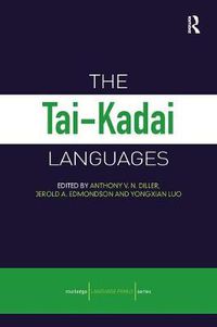 Cover image for The Tai-Kadai Languages