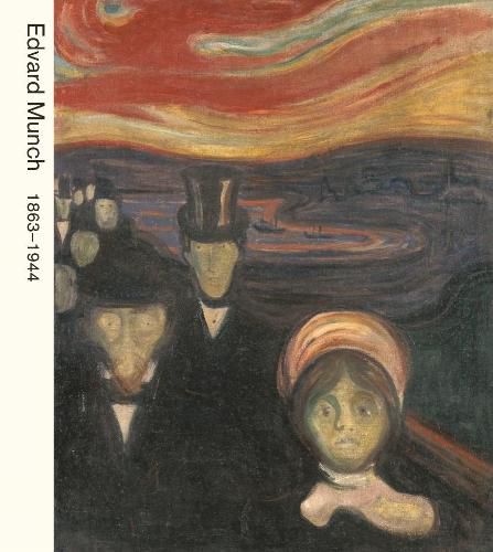 Cover image for Edvard Munch: 1863-1944