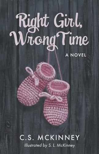 Cover image for Right Girl, Wrong Time