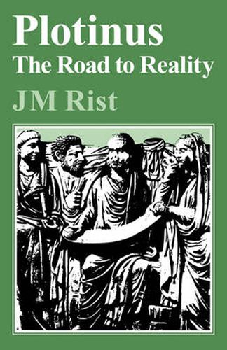 Cover image for Plotinus: Road to Reality