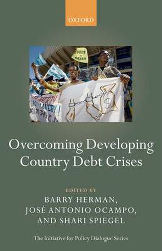 Cover image for Overcoming Developing Country Debt Crises