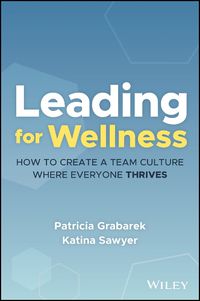 Cover image for Leading for Wellness