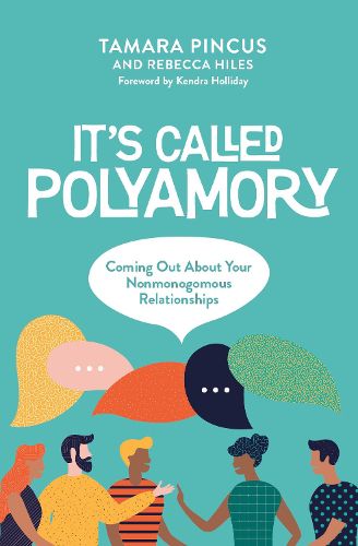 Cover image for It's Called Polyamory