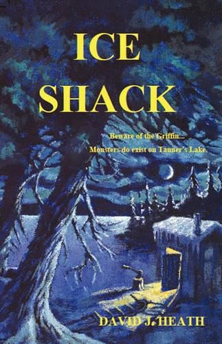 Cover image for Ice Shack