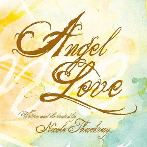 Cover image for Angel Love