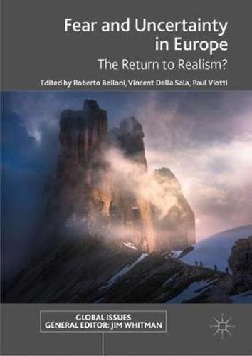 Cover image for Fear and Uncertainty in Europe: The Return to Realism?