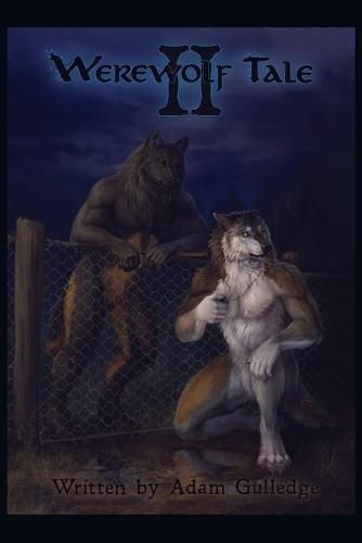 Cover image for Werewolf Tale II