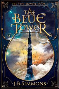 Cover image for The Blue Tower