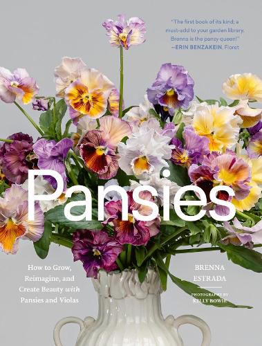 Cover image for Pansies