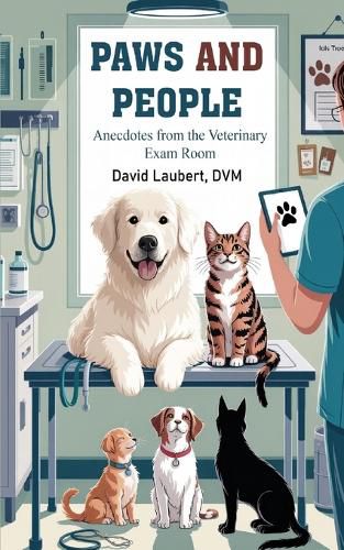 Cover image for Paws and People