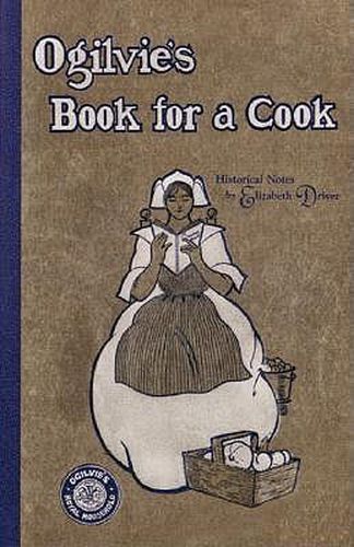 Cover image for Ogilvie's Book for a Cook