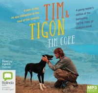 Cover image for Tim & Tigon