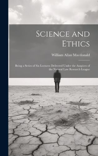 Cover image for Science and Ethics